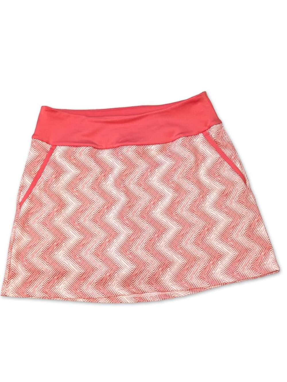 Adidas Women's Ultimate365 Printed Skort, Size S